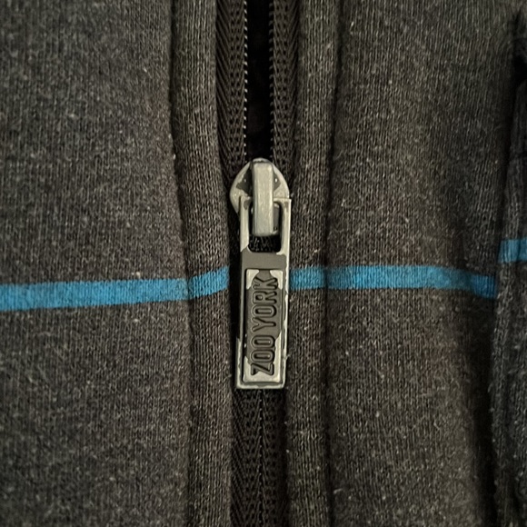 Boys Zip-up Hoodie - Picture 3 of 11
